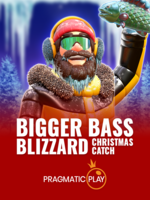 Game Bigger Bass Blizzard Christmas Catch dengan RTP Tinggi dan Fitur Menarik