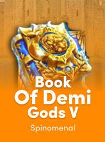 Game Book Of Demi Gods 2 dengan RTP Tinggi dan Fitur Menarik
