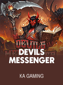 Game Devils Messenger dengan Fitur Menarik dan RTP Tinggi