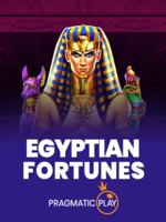Game Egyptian Fortunes dengan Fitur Menarik dan RTP Tinggi