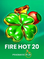 Game Fire Hot 20 dengan RTP Tinggi dan Fitur Menarik