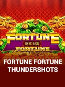 Game Fortune Fortune Thundershots dengan RTP Tinggi dan Fitur Menarik