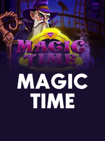 Game Magic Time dengan RTP Tinggi dan Fitur Menarik