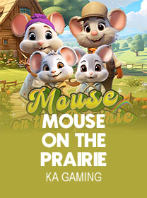 Game Mouse On The Prairie dengan Fitur Menarik dan RTP Tinggi