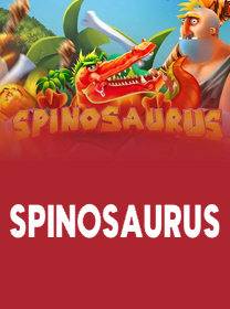 Game Spinosaurus dengan RTP Tinggi dan Fitur Menarik