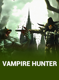 Game Vampire Hunter dengan RTP Tinggi dan Fitur Menarik