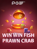 Game Win Win Fish Prawn Crab dengan RTP Tinggi dan Fitur Menarik
