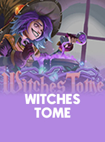 Game Witches Tome dengan Fitur Menarik dan RTP Tinggi